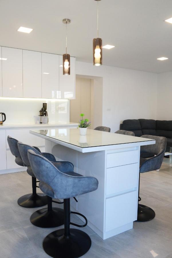 Apartman Milena 솔린 외부 사진
