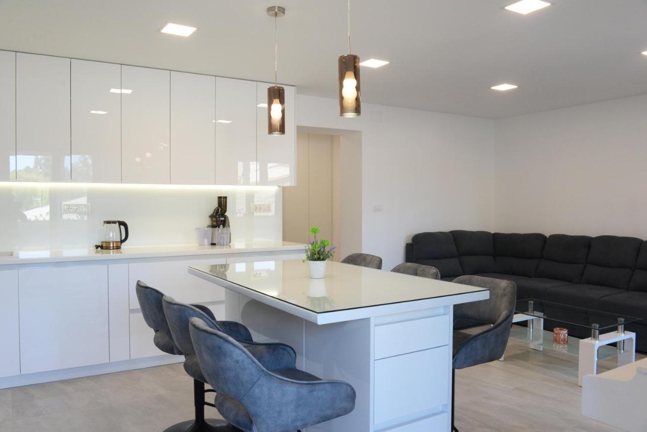 Apartman Milena 솔린 외부 사진