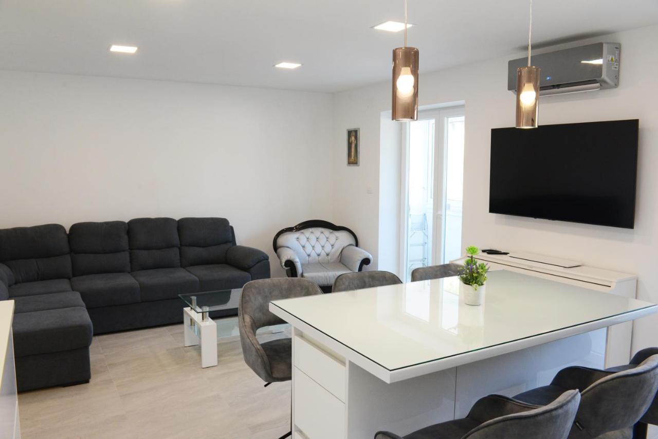 Apartman Milena 솔린 외부 사진