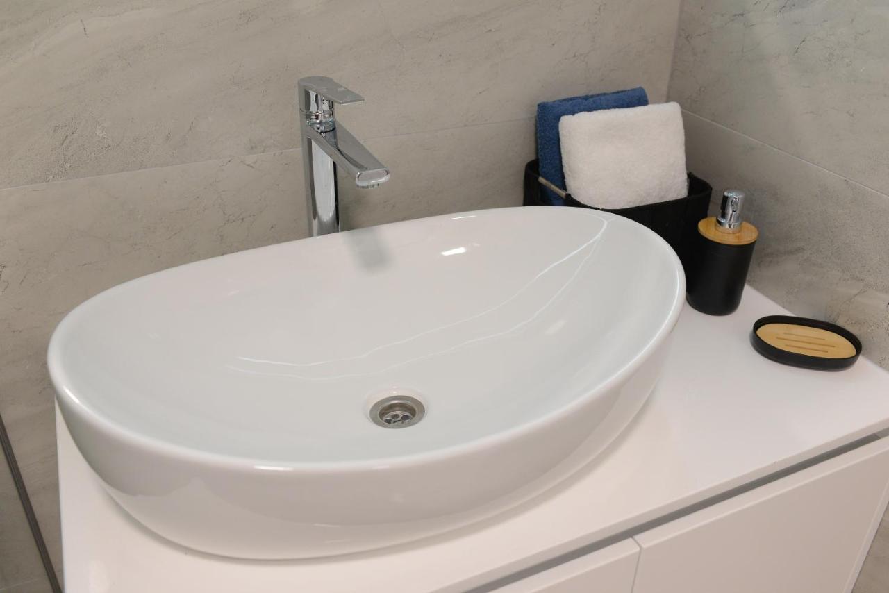 Apartman Milena 솔린 외부 사진