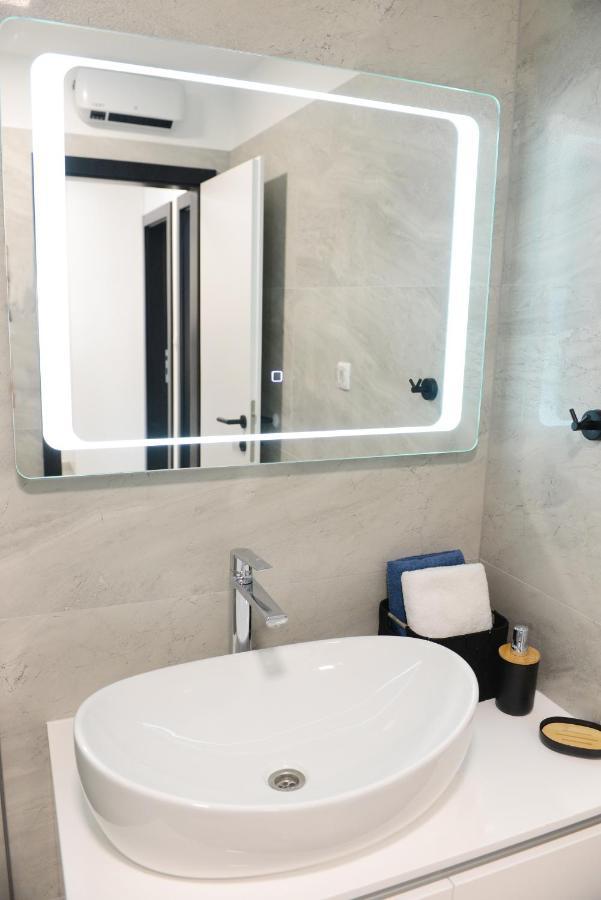 Apartman Milena 솔린 외부 사진